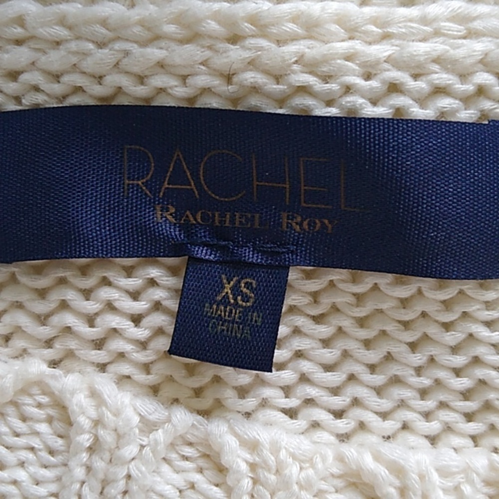 RACHEL Rachel Roy Maggie Sweater - Picture 11 of 16